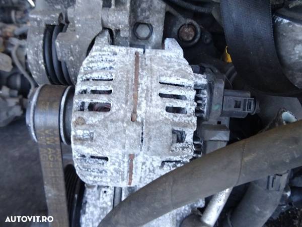 Alternator Skoda Fabia 2 1.4 TDI BNM din 2007 - 1