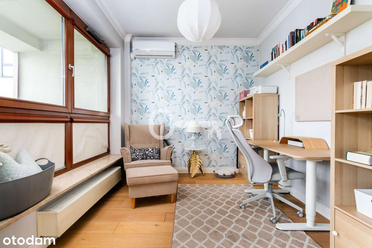 Dwustronny apartament z dużym tarasem - Pełny obrazek: 5/19