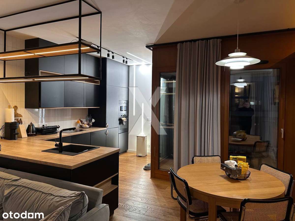 Browary Warszawskie | 3 pokoje | Klima | Loggia - Pełny obrazek: 4/10