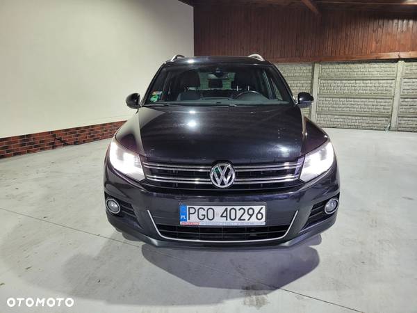 Volkswagen Tiguan 2.0 TDI 4Mot Track&Style - 3