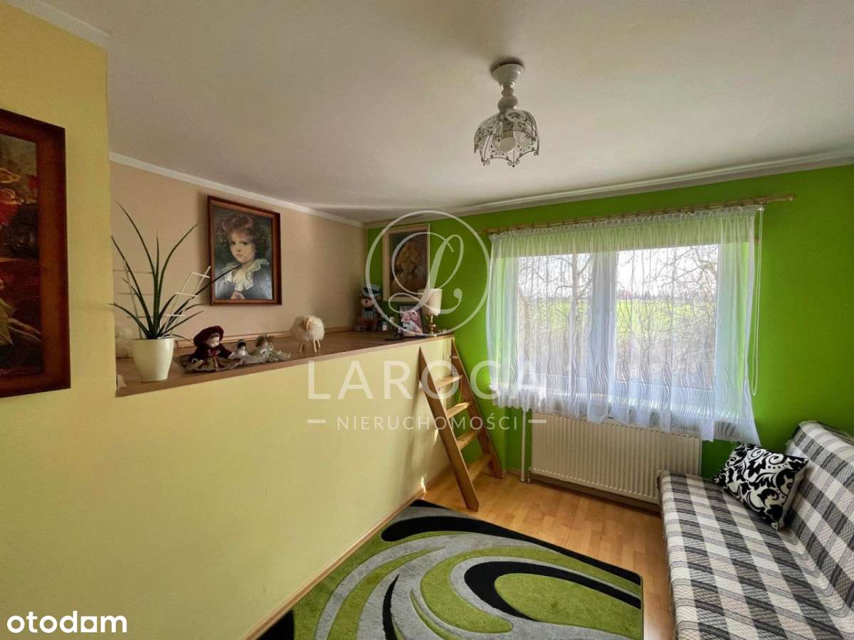 Dom wolnostojący z ogrodem, 12km od Torunia - Pełny obrazek: 5/20