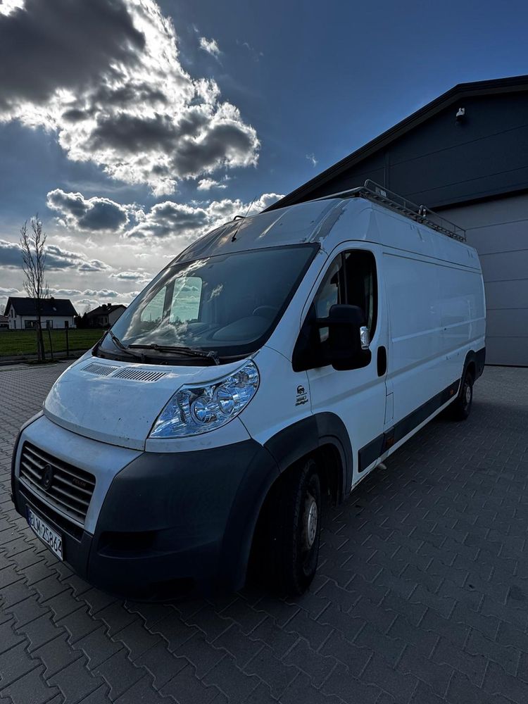 Fiat Ducato 2009