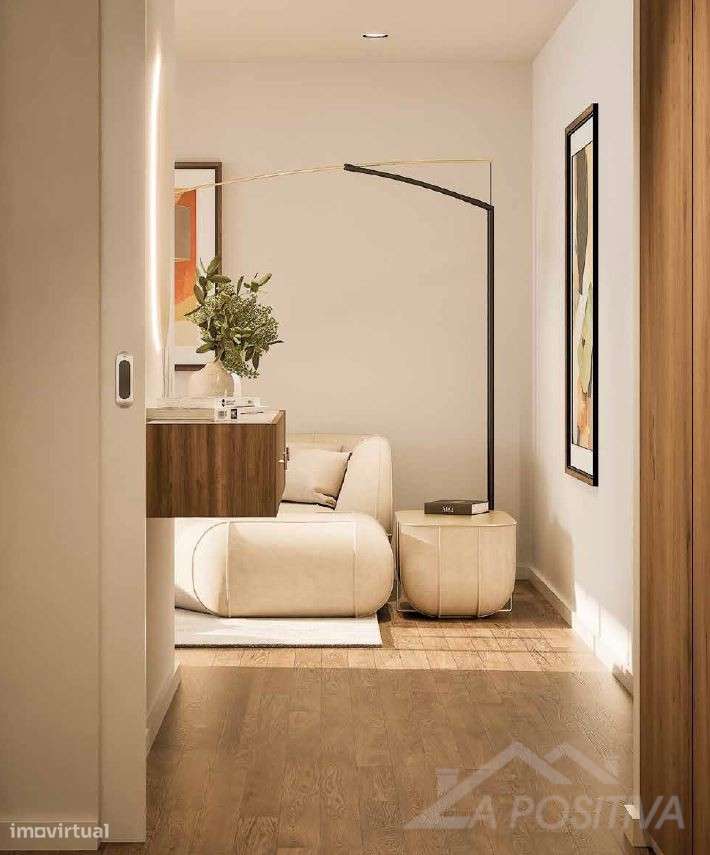 Apartamento T3 Venda em São João da Madeira,São João da Madeira-8