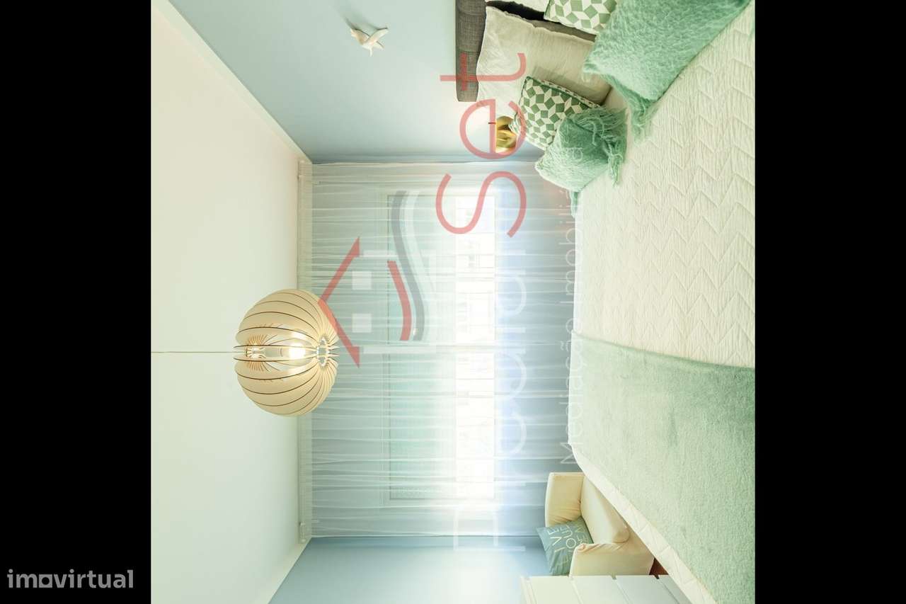 Apartamento T2 - Nova Azeda -Perto do Alegro-29