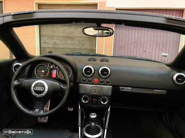 Audi TT Roadster 1.8 T - 18