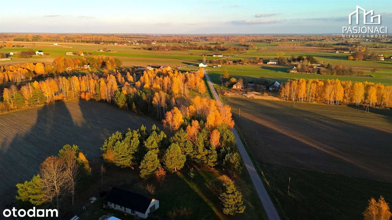 Działka budowlana w spokojnej okolicy - Pełny obrazek: 4/7