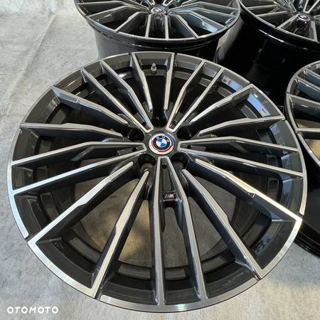 FLEGI BMW G14 G15 G16 G30 G20 G01 G02 20'' M-PAKIET - 10