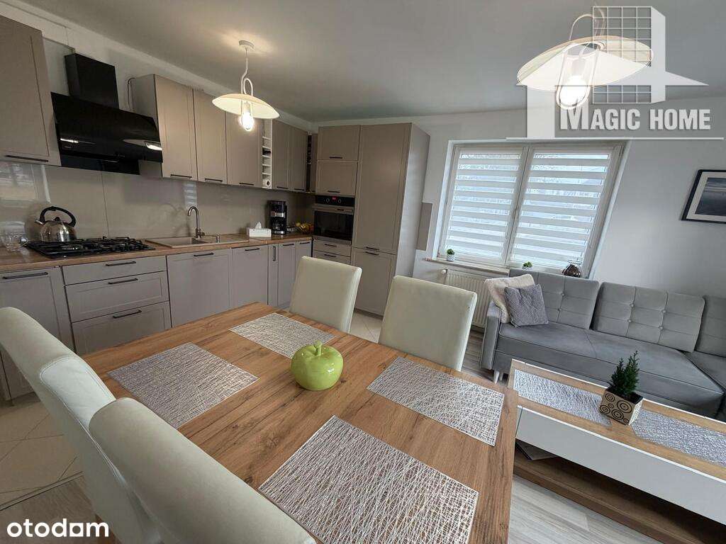 Mieszkanie z ogródkiem i garażem-11