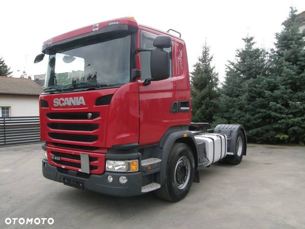 Scania G410 2016 EURO6 530000km hydraulika z Niemiec - 24