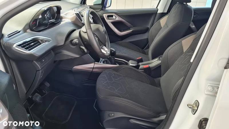 Peugeot 2008 82 VTI Active - 9