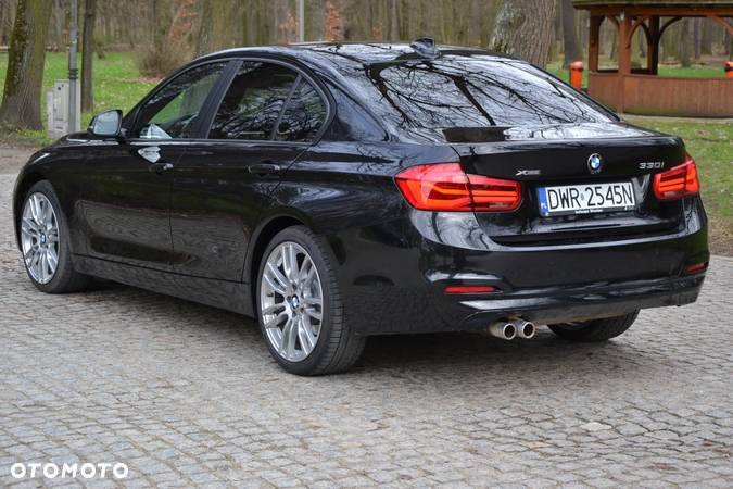 BMW Seria 3 330i GPF Luxury Line Purity - 7