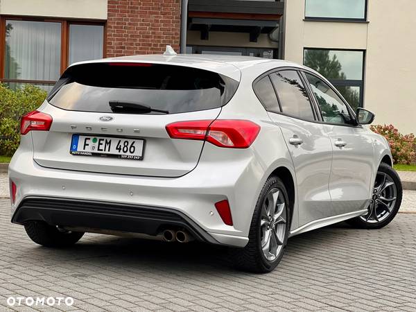 Ford Focus 1.0 EcoBoost mHEV ST-Line X - 21