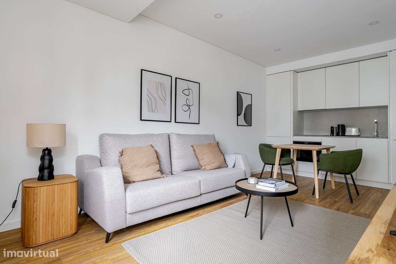 Apartment in Alvalade - Grande imagem: 2/17