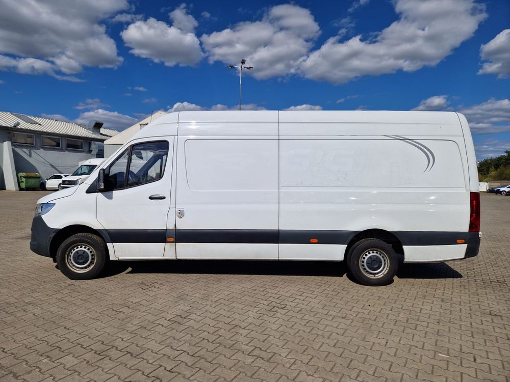 Mercedes-Benz Sprinter 2023