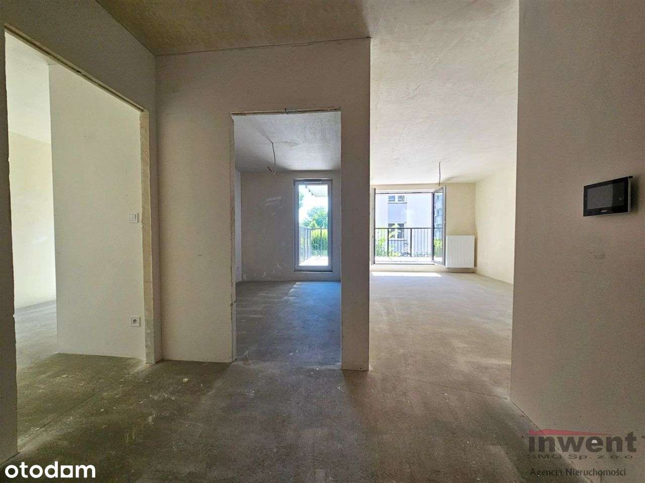 Kraków 3- pokojowe z garażem - stan deweloperski-14