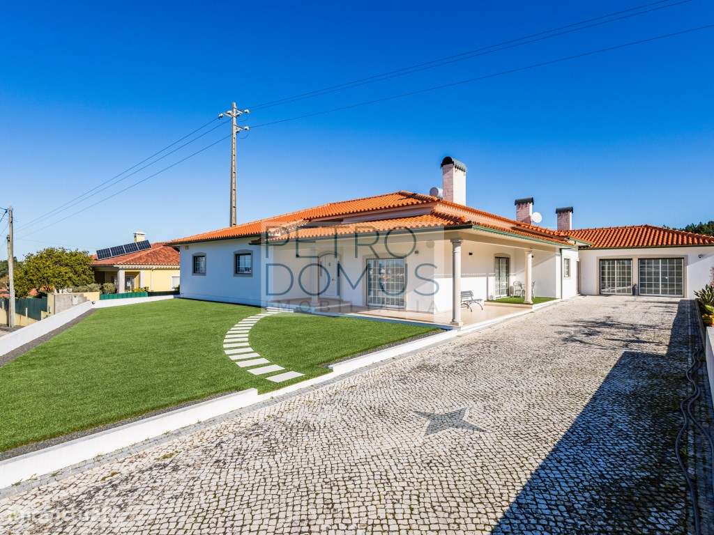 MORADIA UNIFAMILIAR TERREA T4+1, MACEIRA, LEIRIA-35