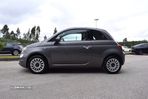 Fiat 500C 1.2 Lounge - 5