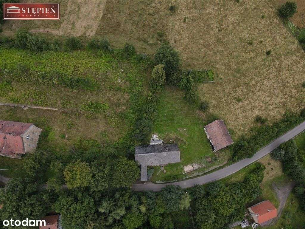 Dom z zabudowaniami w malowniczym Marczowie - Pełny obrazek: 4/19