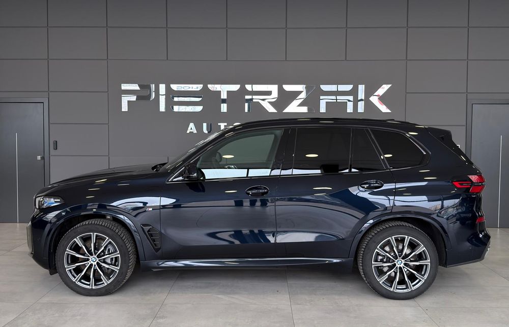 Bmw X5 30d xDrive 286KM Diesel HAK Salon Polska FV23% GÓTÓWKA LEASING Od Ręki