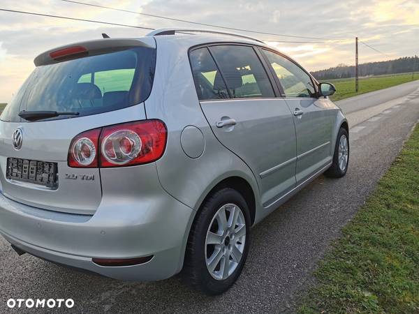 Volkswagen Golf Plus 2.0 TDI Highline - 1