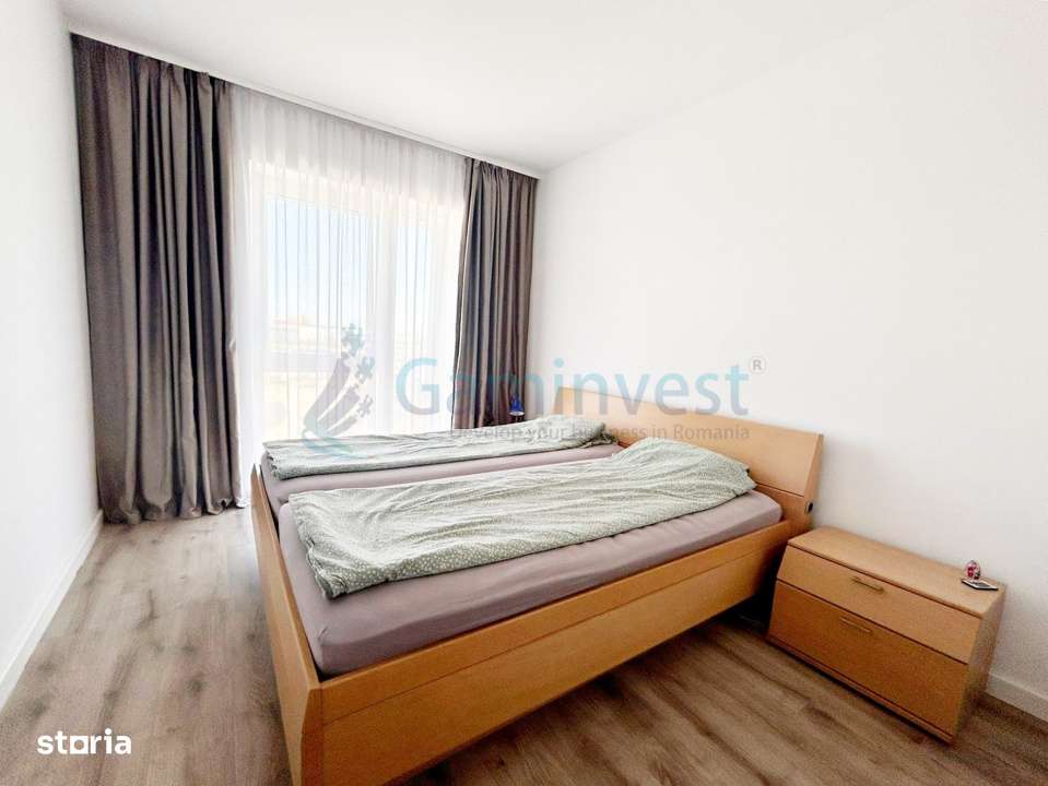 Apartament nou mobilat si utilat,Nufărul,Oradea, Bihor,Gaminvest,V4395-6