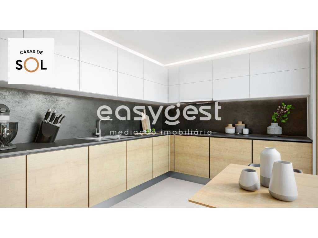 Fantástica Moradia T4+1, inserida em condomínio fechado - Grande imagem: 4/22