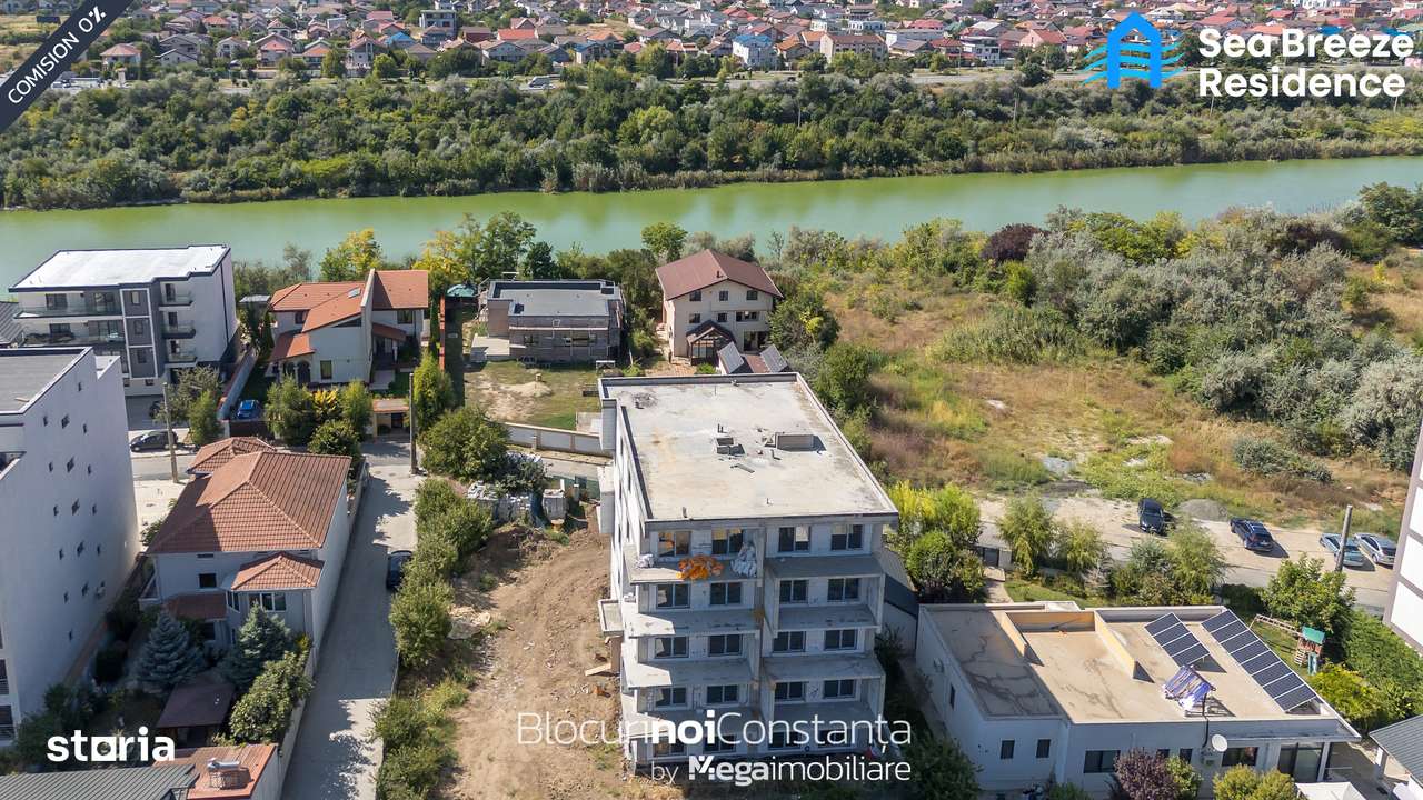 #TVA inclus: Apartament cu 2 camere la cheie - Sea Breeze, Mamaia Nord-16