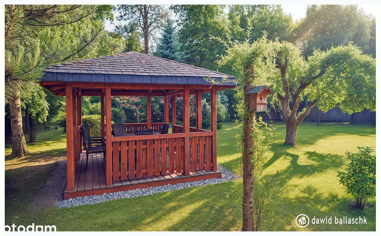 Parterowy, przestronny dom dla koneserów komfortu-14