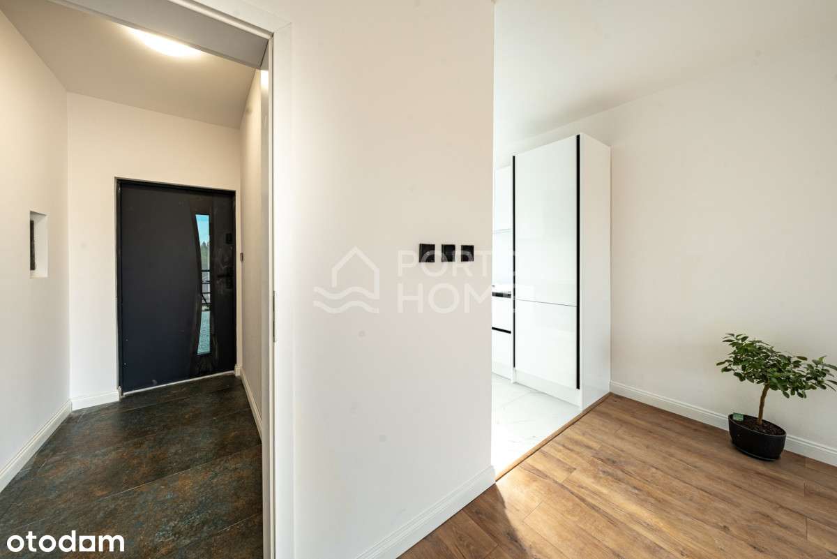 Nowoczesny, energooszczędny dom wolnostojący-5