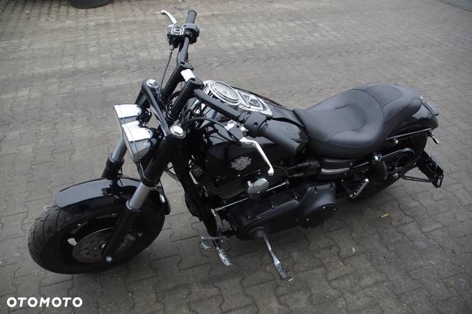 Harley-Davidson Softail Fat Bob - 8