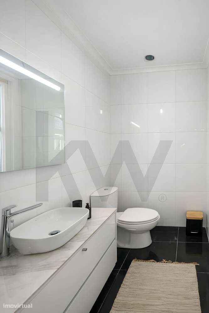 Moradia T3 Independente c/ Logradouro de 300m2 em Caldas de S. Jorge - Grande imagem: 5/31