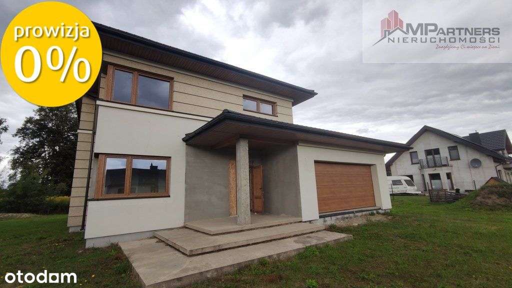 Energooszczędny Dom 221,6m2 w zielonym zakątku :)-5