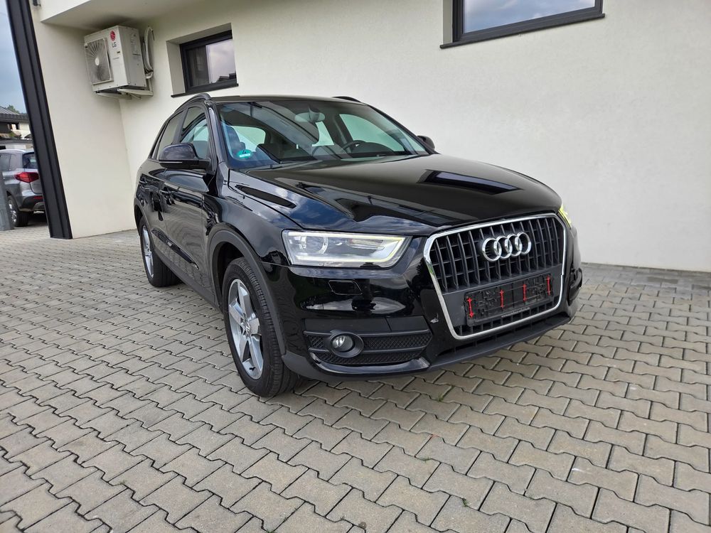 Audi Q3 I (2011-2018) 2013