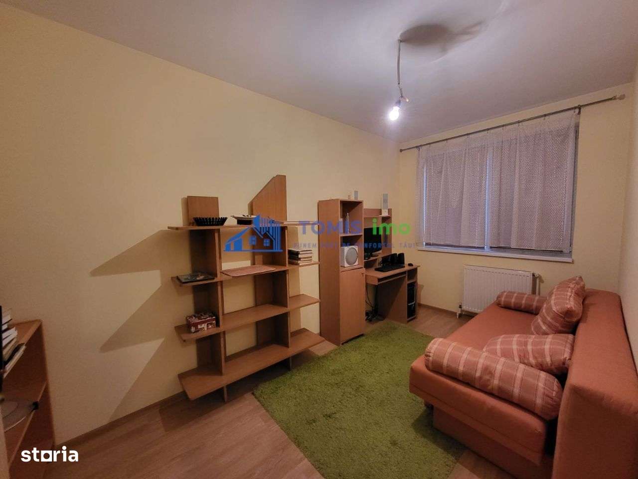 Apartament cu 3 camere de inchiriat in Tomis II - Imagine principală: 5/9