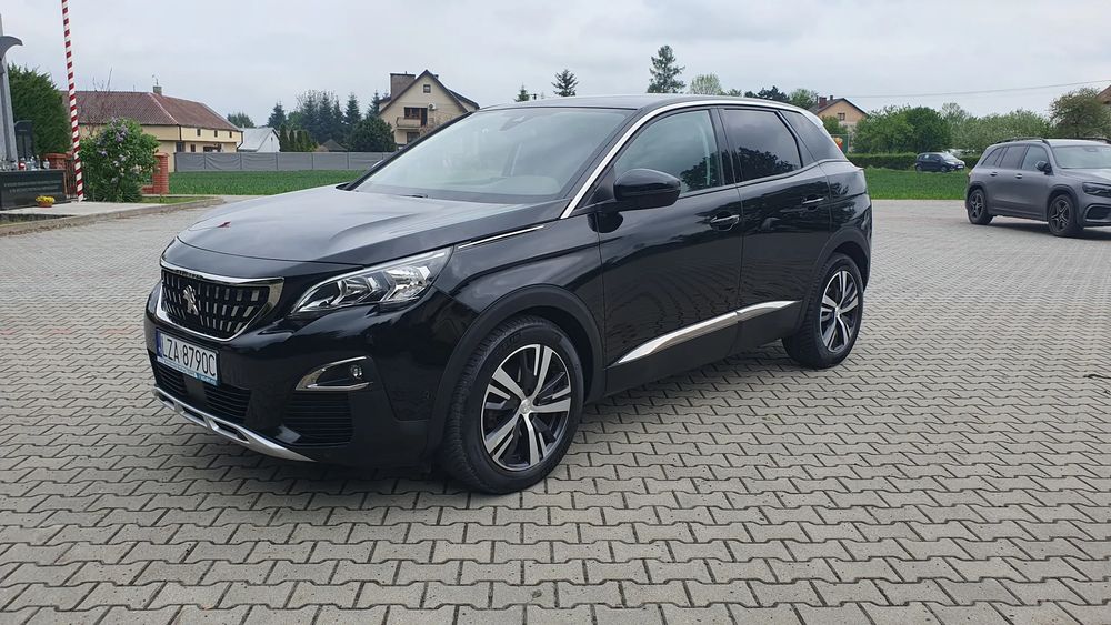 Peugeot 3008 II BlueHDi 130 Stop & Start Allure Pack 2019