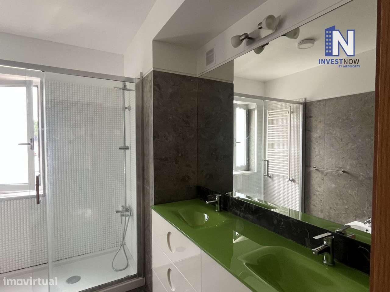 T3 Duplex com Terraço Panorâmico – São Vítor, Braga-38
