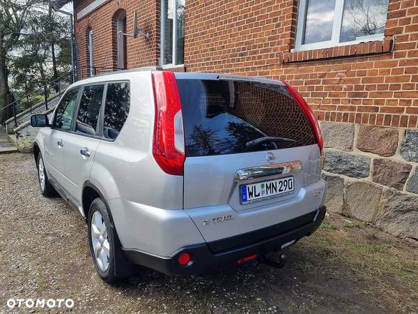 Nissan X-Trail 2.0 dCi 4x4 DPF Automatik SE - 4