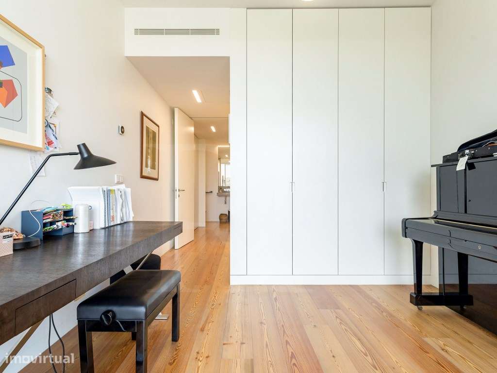 Apartamento excecional T2 no One Living-11