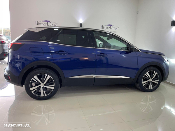 Peugeot 3008 1.6 BlueHDi GT Line - 9