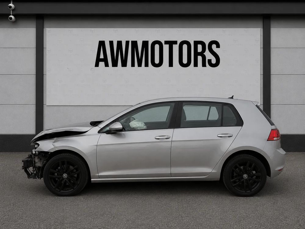 VOLKSWAGEN GOLF 2013