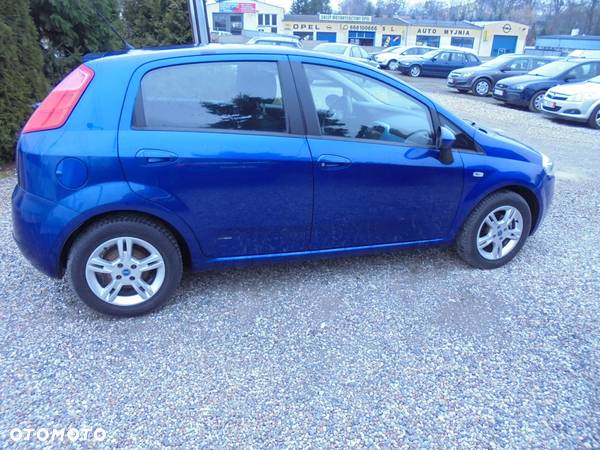 Fiat Grande Punto 1.3 Multijet 16V Dynamic - 14