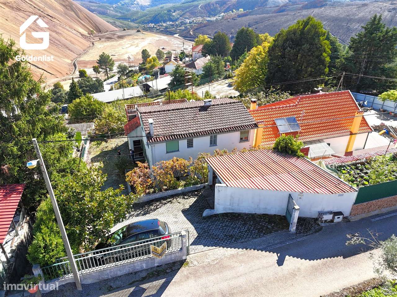 Moradia T6 Venda em Aldeia de São Francisco de Assis,Covilhã-3