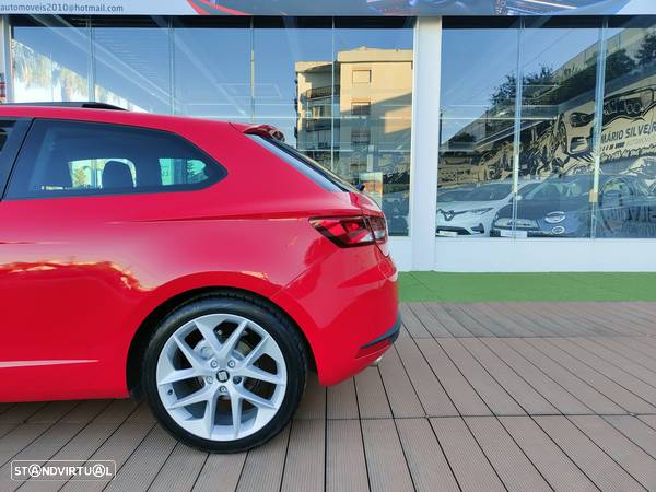 SEAT Leon SC 2.0 TDI FR S/S - 13