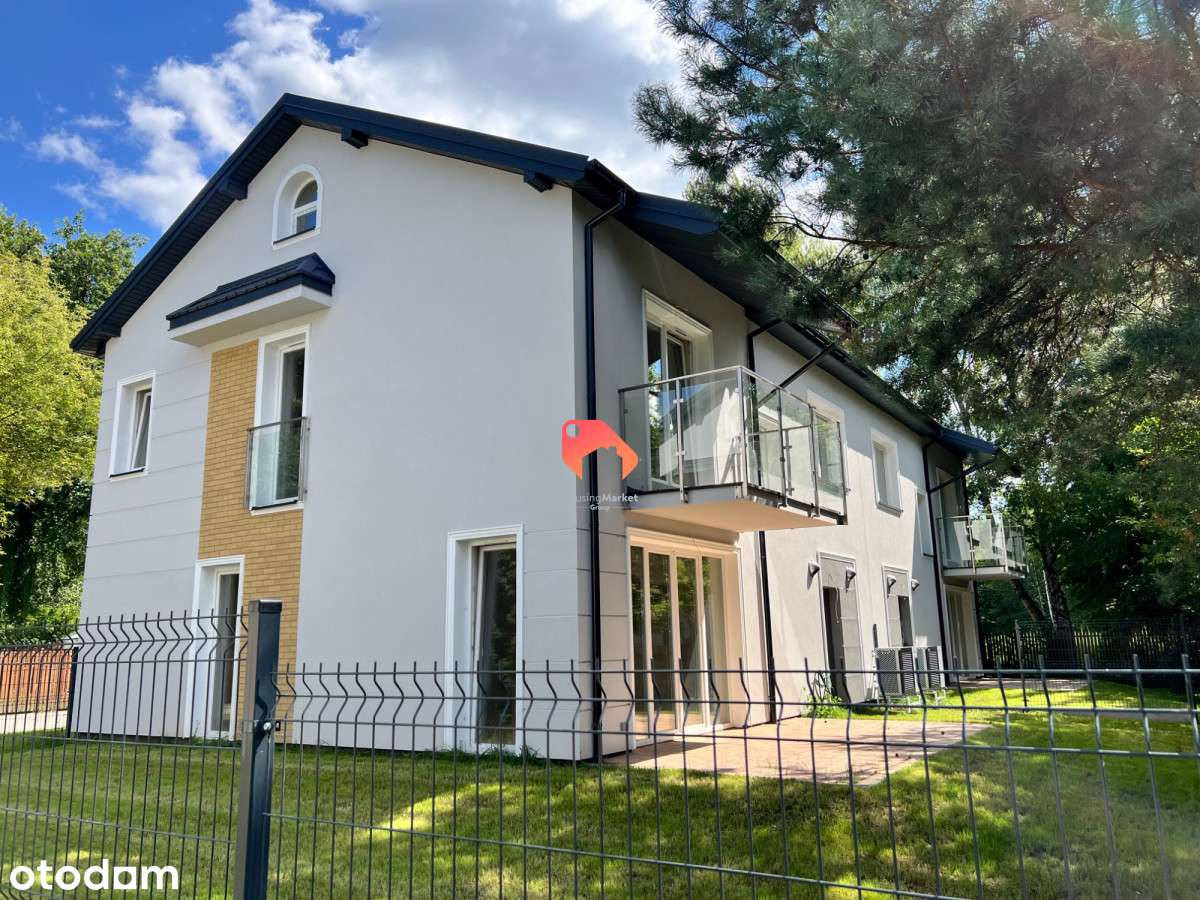 Piękny jednorodzinny dom z dużym ogrodem Sulejówek - Pełny obrazek: 4/11