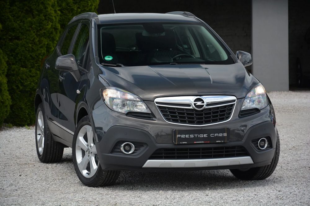 Opel Mokka I 2015