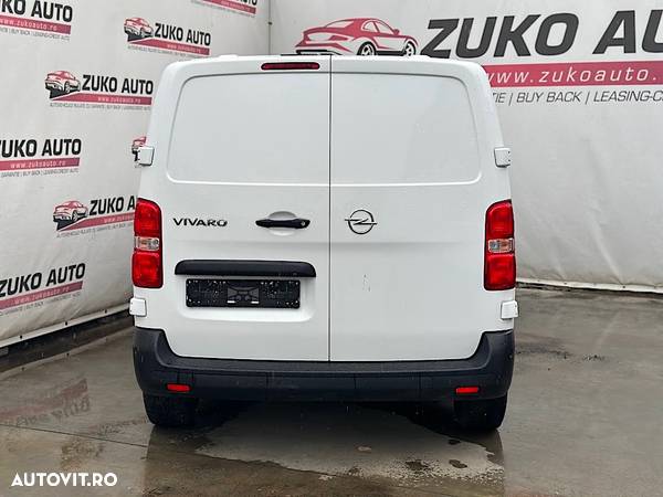 Opel vivaro - 5