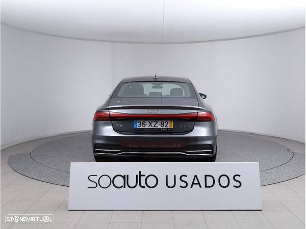 Audi A7 Sportback 40 TDI S tronic - 10