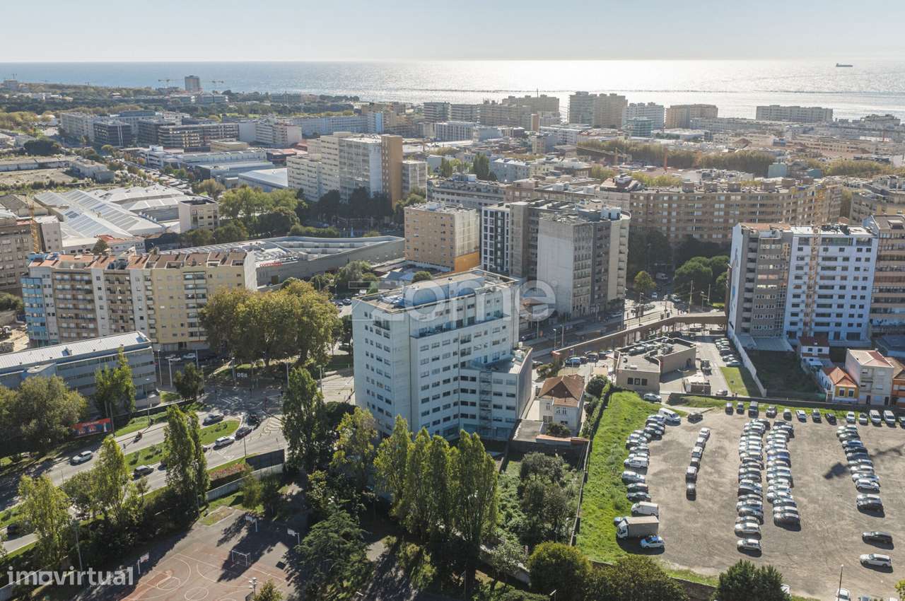 Apartamento T3 em  Matosinhos Sul-23