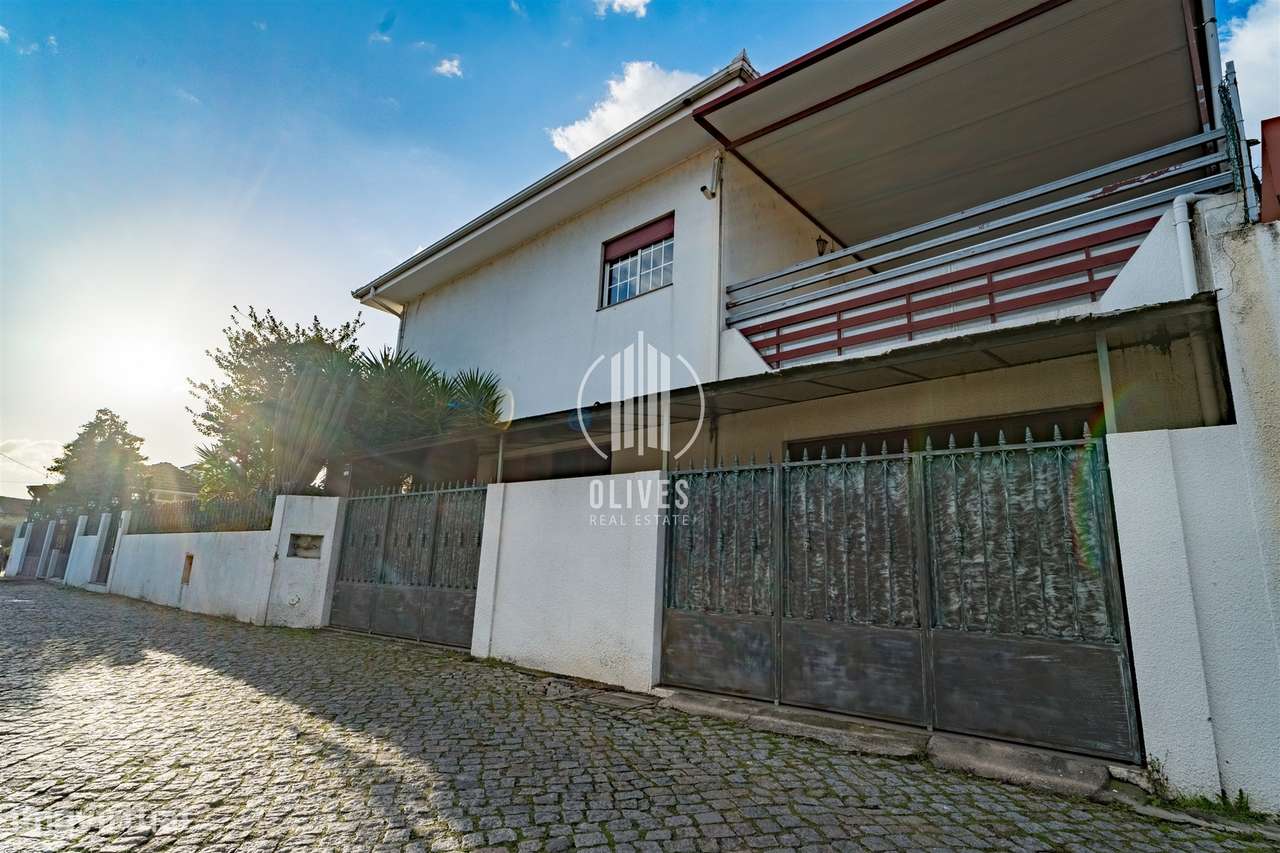 Moradia T4 Venda em Moreira de Cónegos,Guimarães-5
