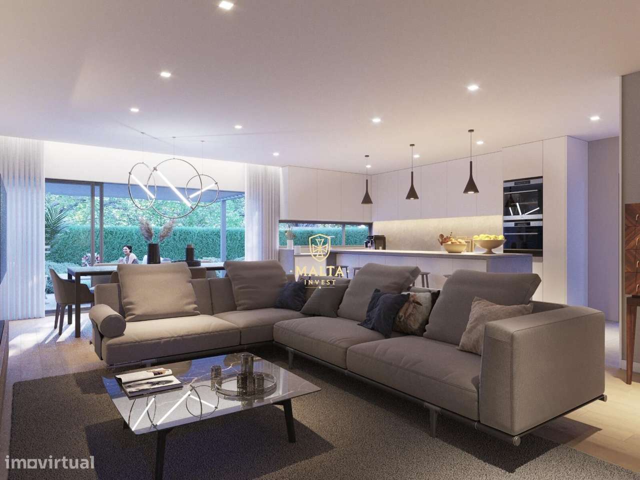 Moradia T3 Nova com 3 Suites  em Braga-9